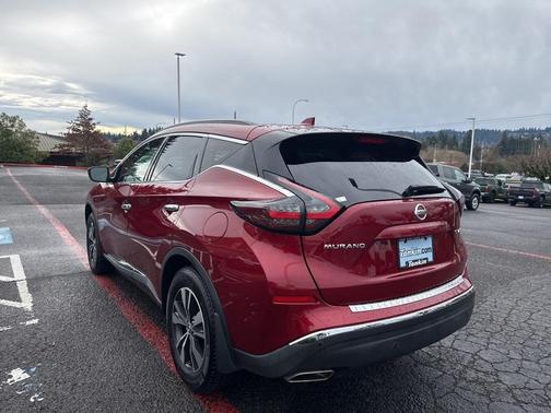 2022 Nissan Murano SV