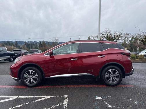 2022 Nissan Murano SV