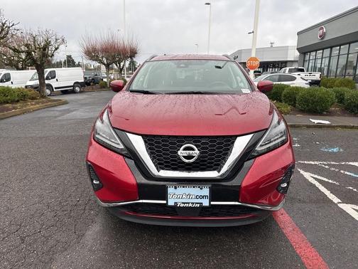 2022 Nissan Murano SV