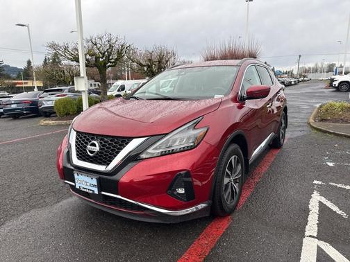 2022 Nissan Murano SV