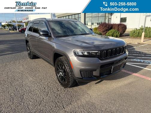 2024 Jeep Grand Cherokee L Laredo