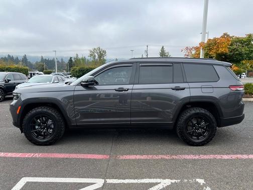 2024 Jeep Grand Cherokee L Laredo