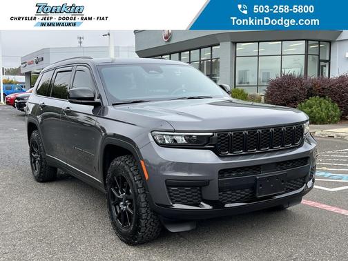 2024 Jeep Grand Cherokee L Laredo
