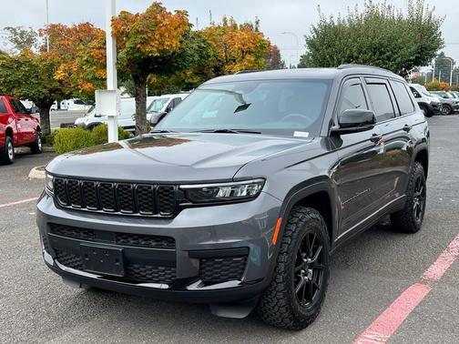 2024 Jeep Grand Cherokee L Laredo