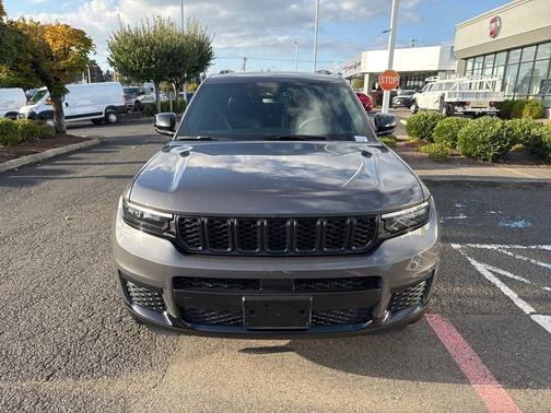 2024 Jeep Grand Cherokee L Laredo