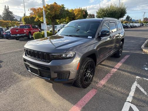 2024 Jeep Grand Cherokee L Laredo