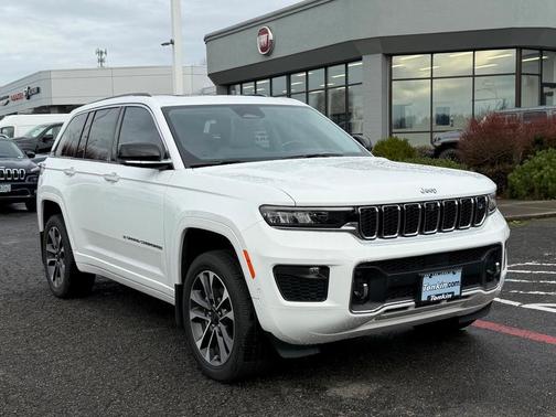 2023 Jeep Grand Cherokee Overland