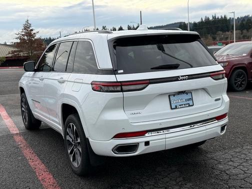 2023 Jeep Grand Cherokee Overland