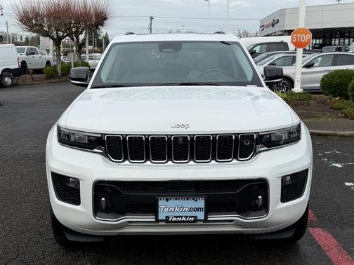 2023 Jeep Grand Cherokee Overland