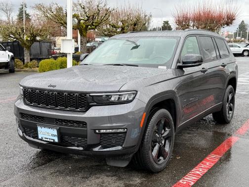 2023 Jeep Grand Cherokee L Limited