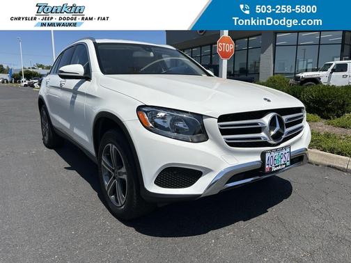2019 Mercedes-Benz GLC 300 Base 4MATIC