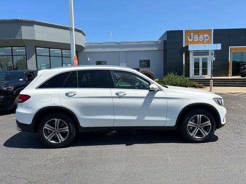 2019 Mercedes-Benz GLC 300 Base 4MATIC