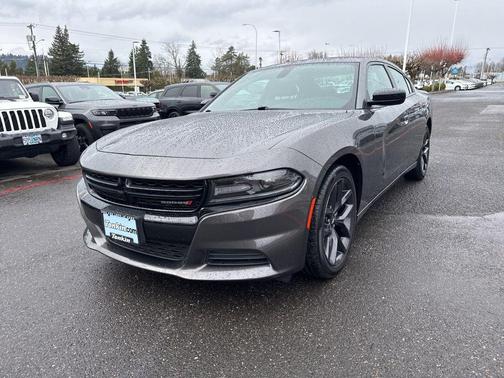 2021 Dodge Charger SXT