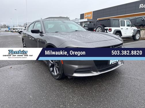 2021 Dodge Charger SXT