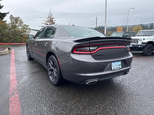 2021 Dodge Charger SXT