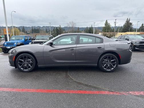 2021 Dodge Charger SXT