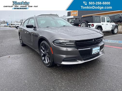 2021 Dodge Charger SXT
