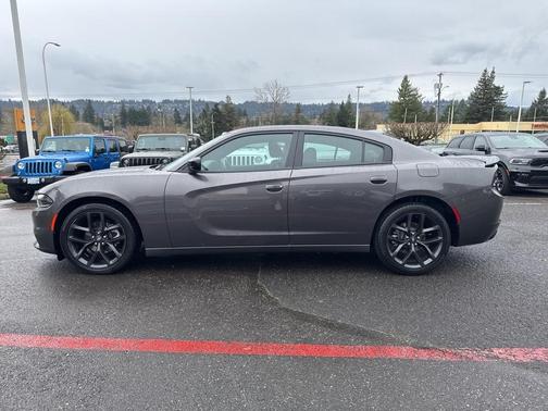 2021 Dodge Charger SXT