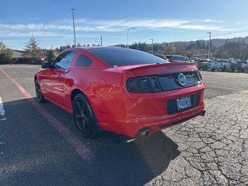 2014 Ford Mustang GT