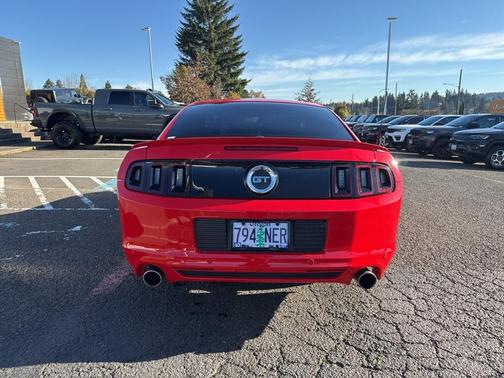 2014 Ford Mustang GT