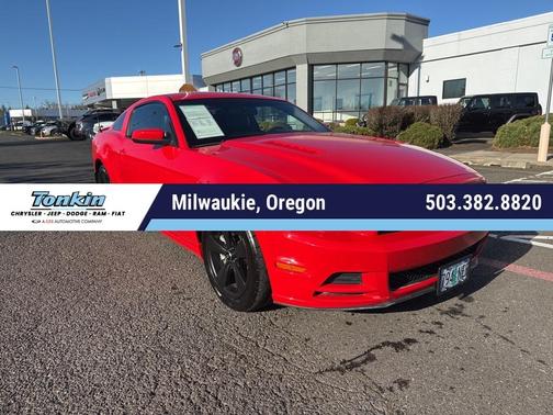 2014 Ford Mustang GT Premium