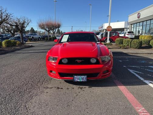 2014 Ford Mustang GT