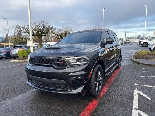 2022 Dodge Durango GT