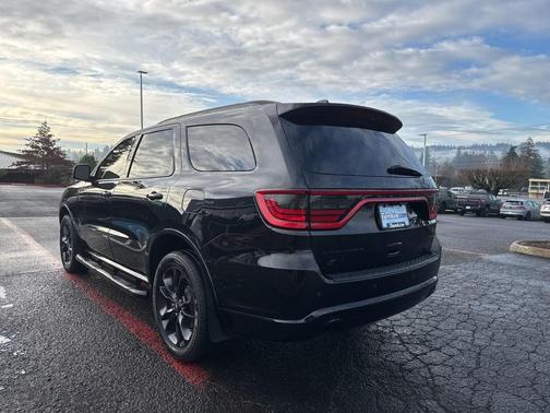 2022 Dodge Durango GT