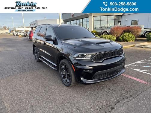 2022 Dodge Durango GT