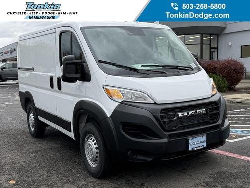 2026 RAM ProMaster 1500 Low Roof