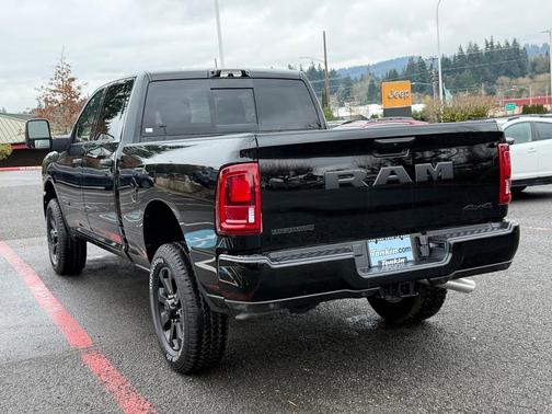 2026 RAM 2500 Big Horn