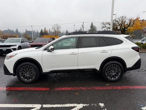 2022 Subaru Outback Limited