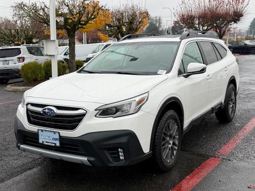 2022 Subaru Outback Limited