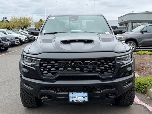 Diamond Black 2026 RAM 1500 RHO