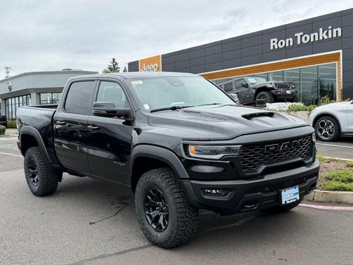 Diamond Black 2026 RAM 1500 RHO