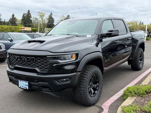 Diamond Black 2026 RAM 1500 RHO