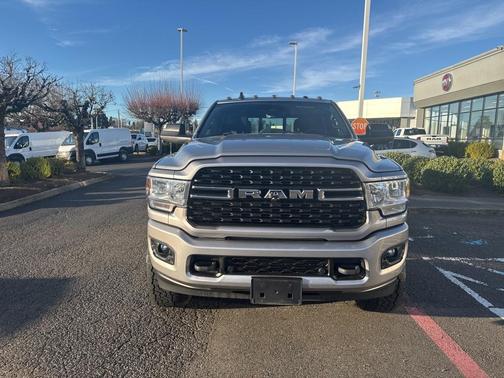 2022 RAM 3500 Big Horn