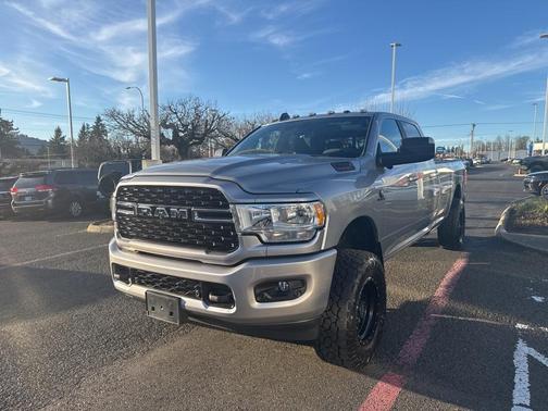 2022 RAM 3500 Big Horn