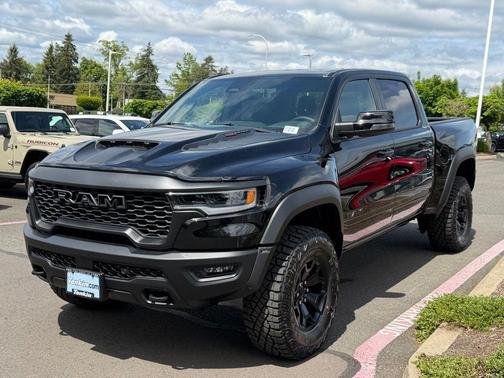 Diamond Black 2026 RAM 1500 RHO