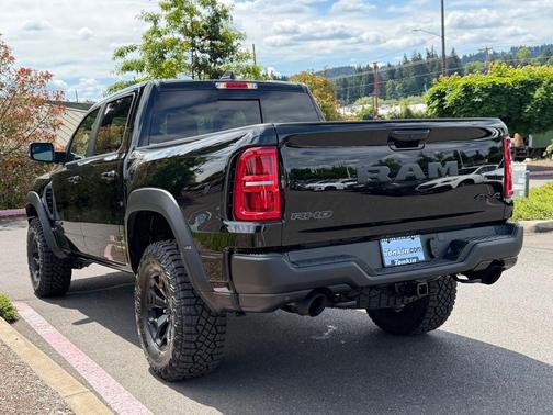 Diamond Black 2026 RAM 1500 RHO
