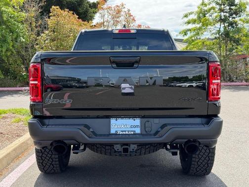 Diamond Black 2026 RAM 1500 RHO