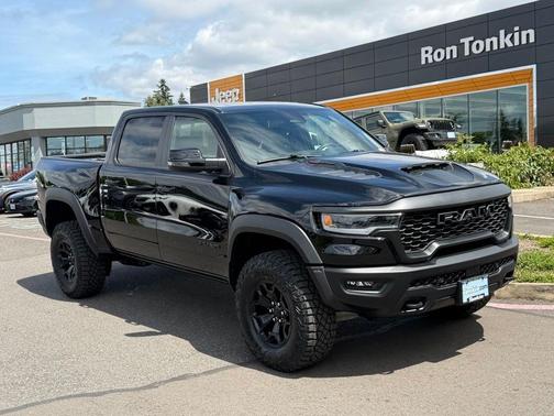 Diamond Black 2026 RAM 1500 RHO