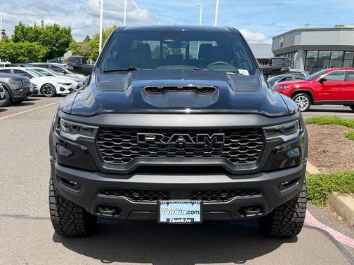 Diamond Black 2026 RAM 1500 RHO