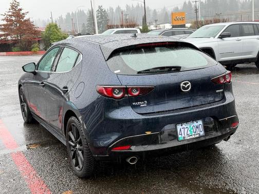2019 Mazda Mazda3 AWD w/Premium Package