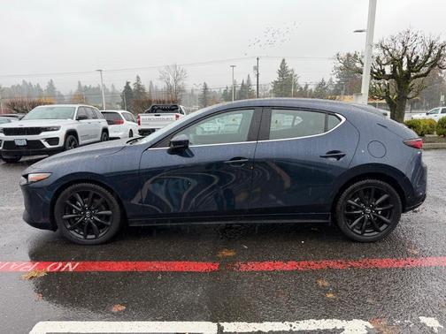2019 Mazda Mazda3 AWD w/Premium Package