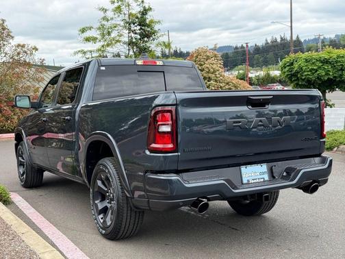 Blue Metallic 2026 RAM 1500 Big Horn/Lone Star