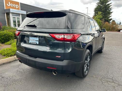 2021 Chevrolet Traverse RS