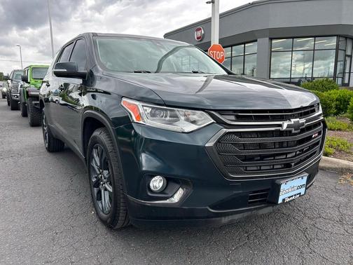 2021 Chevrolet Traverse RS