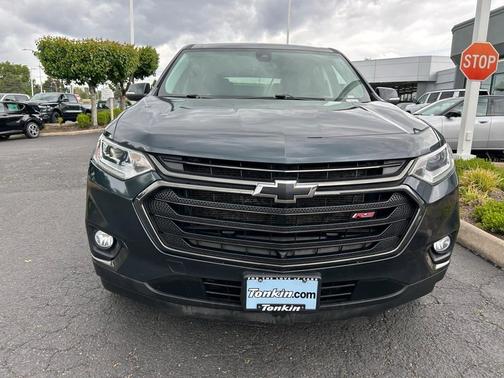 2021 Chevrolet Traverse RS