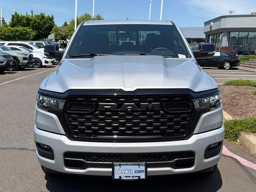 Silver Zynith 2026 RAM 1500 Big Horn/Lone Star
